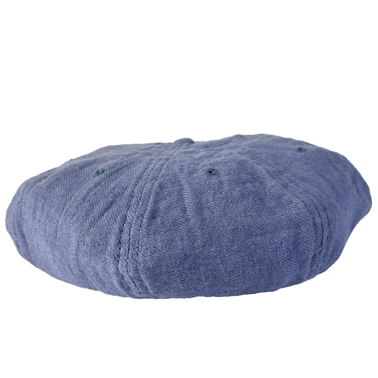 THE H.W.DOG&CO./WASHED 8PANEL BERET/D-00659