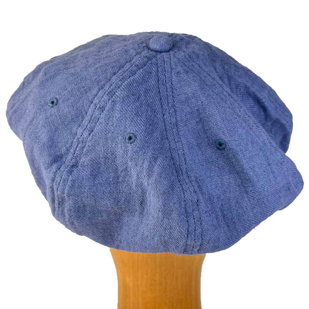 THE H.W.DOG&CO./WASHED 8PANEL BERET/D-00659