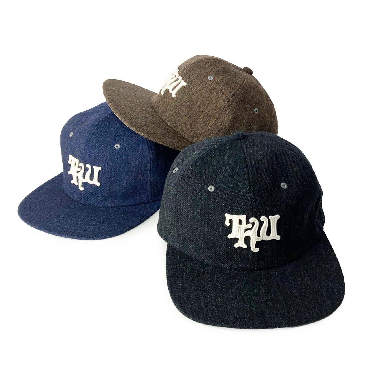 THE H.W.DOG&CO./THW APPLIQUE BB CAP/D-00795