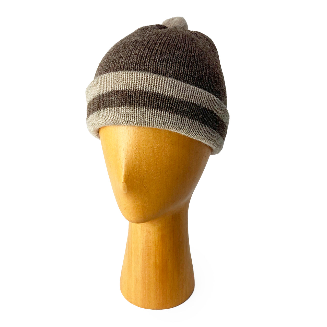 THE H.W.DOG&CO./LINE BEANIE/D-00814