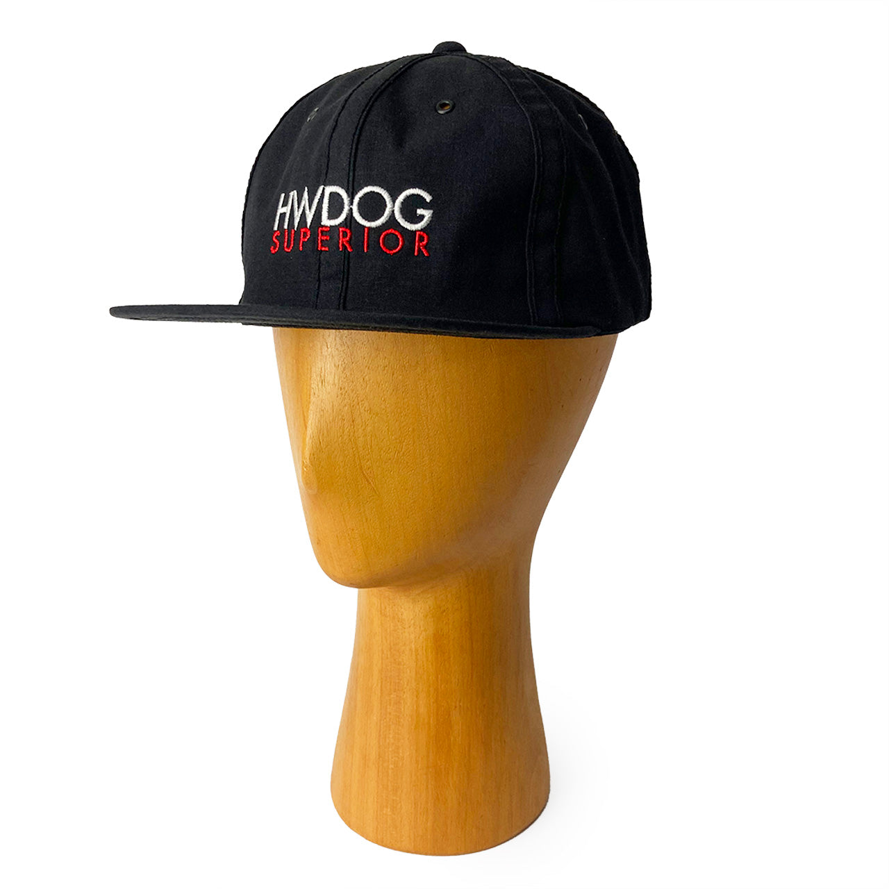 THE H.W.DOG&CO./CHAMBRAY INSIDE OUT CAP/D-00912