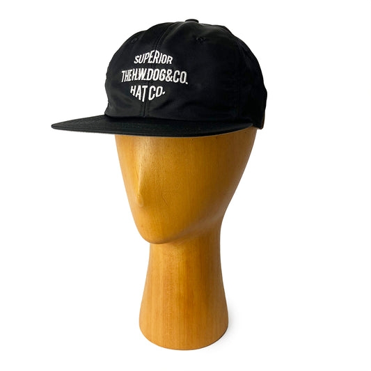 THE H.W.DOG&CO./BIKERS CAP/D-00913