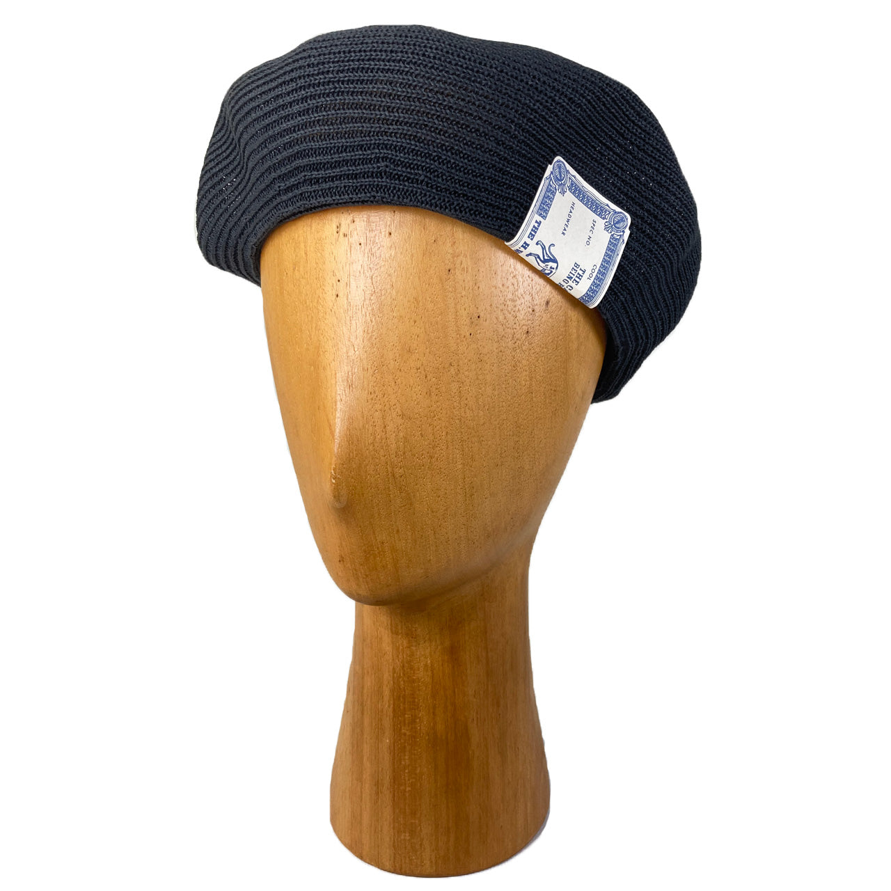 THE H.W.DOG&CO./ WIDE BERET/D-00926