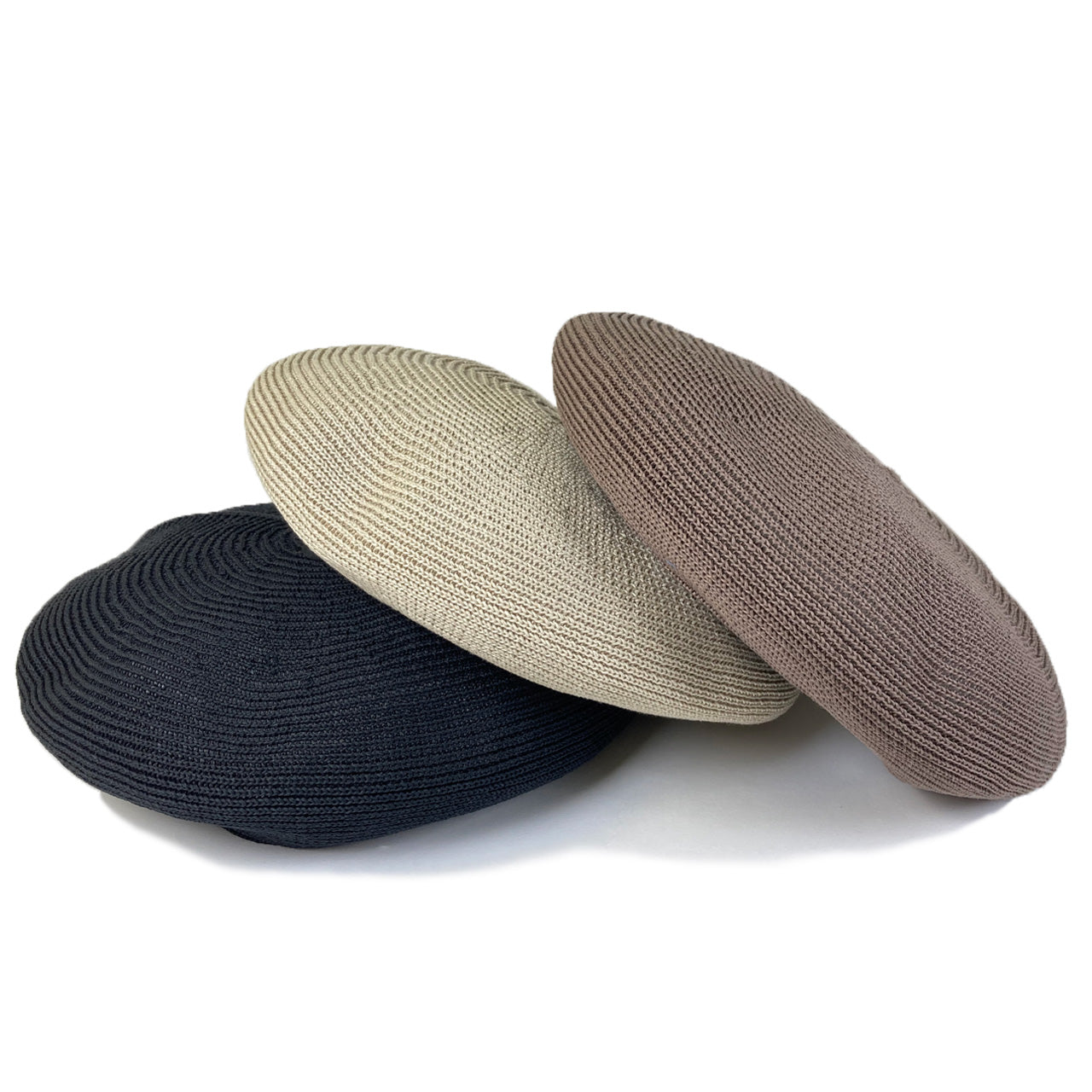 THE H.W.DOG&CO./ WIDE BERET/D-00926