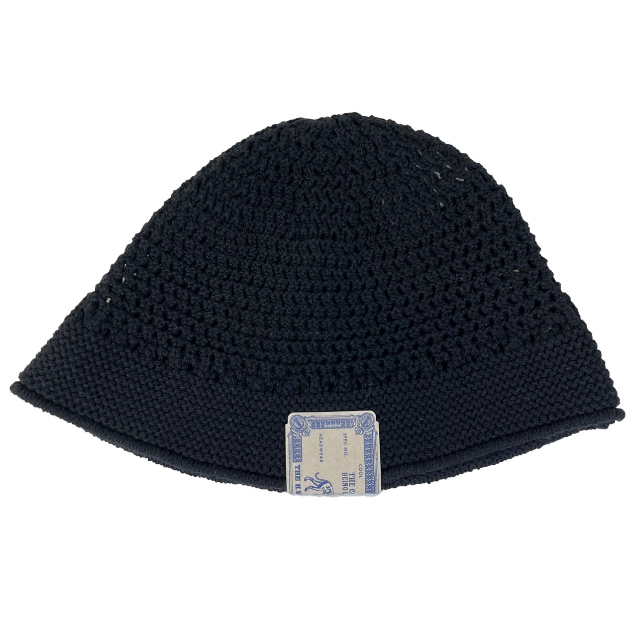 【NEW】THE H.W.DOG&CO./WOOL KNIT HAT/D-00990