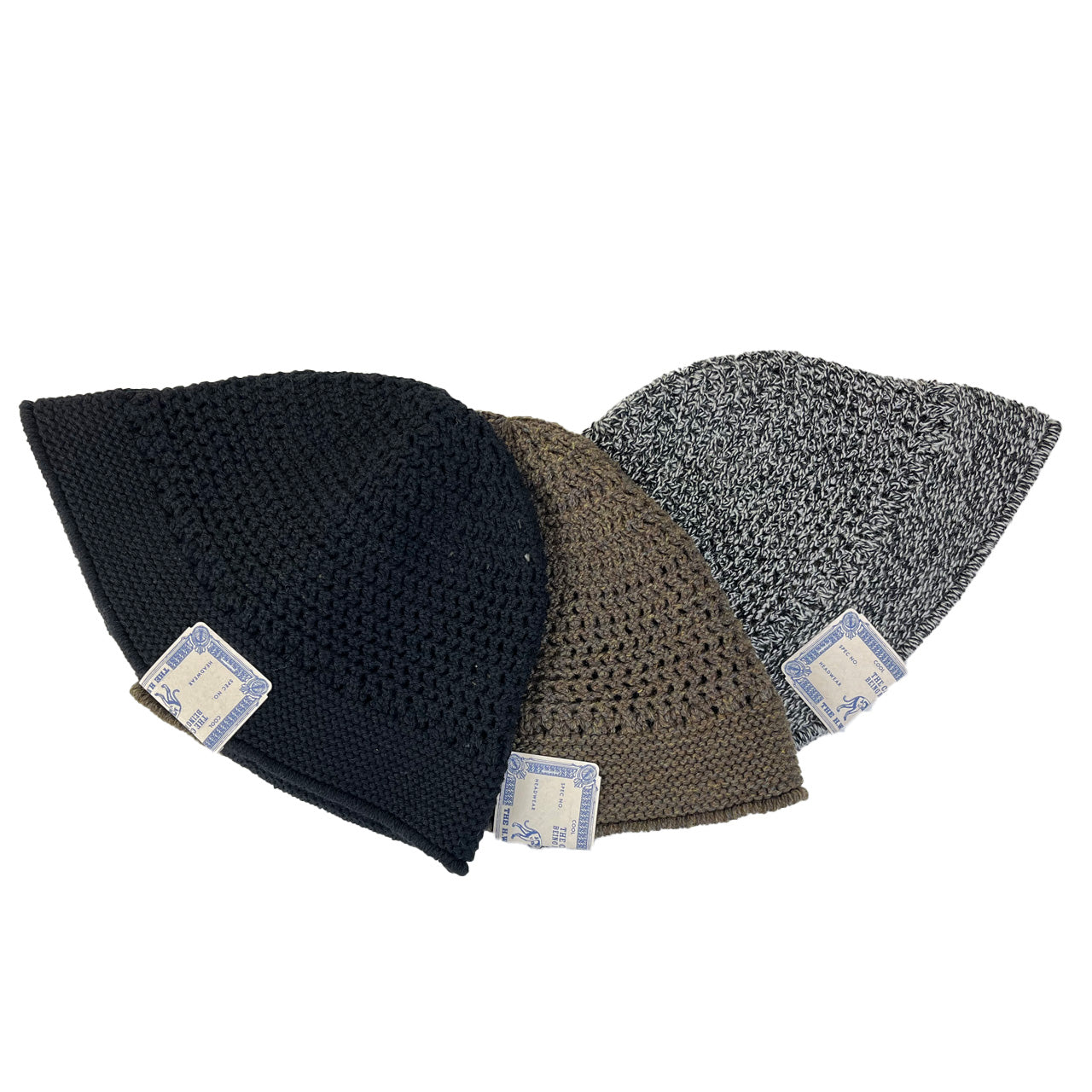 【NEW】THE H.W.DOG&CO./WOOL KNIT HAT/D-00990