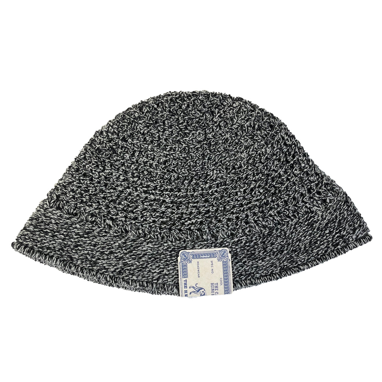 【NEW】THE H.W.DOG&CO./WOOL KNIT HAT/D-00990