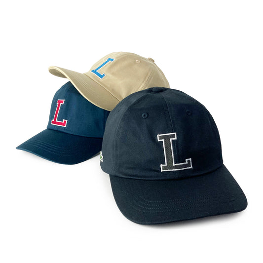 LACOSTE/LACOSTE L LOGO CAP/L-1251