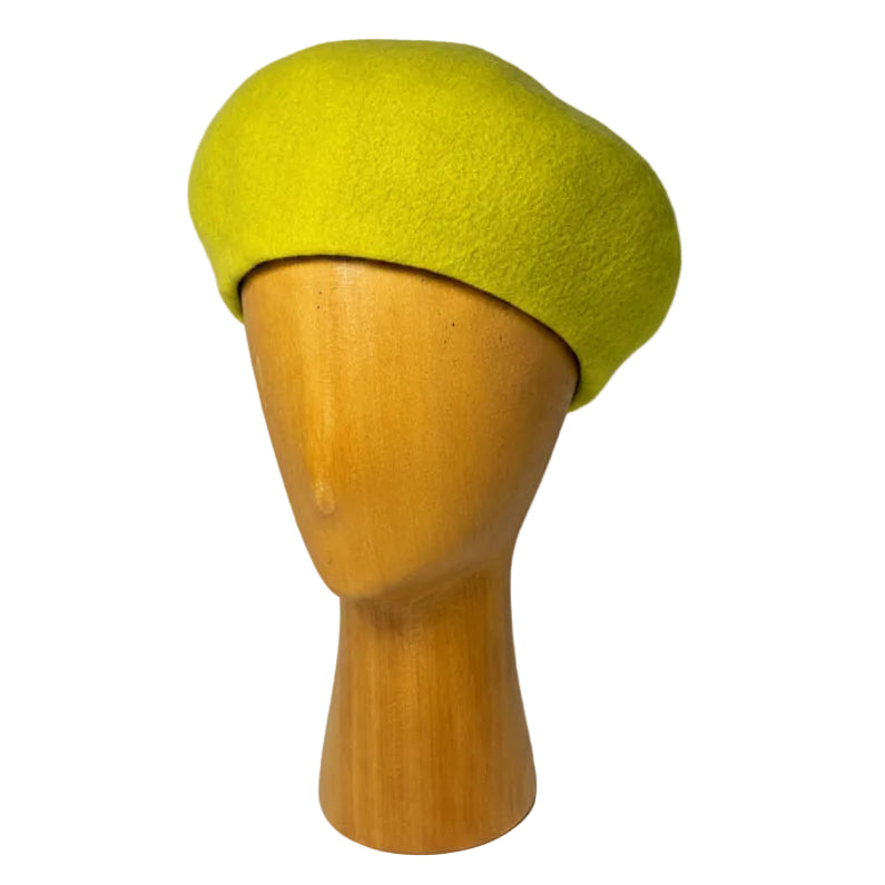 millina/チョボ付きベレー/35-23201