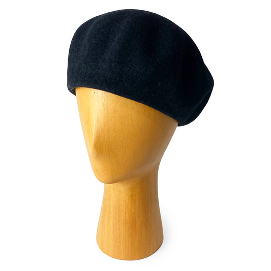 millina/チョボ付きベレー/35-23201