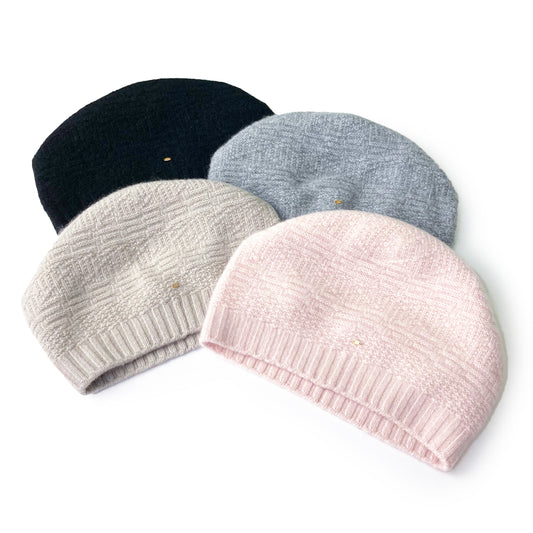 ZUKIN/カシミヤシャロット/11-23275