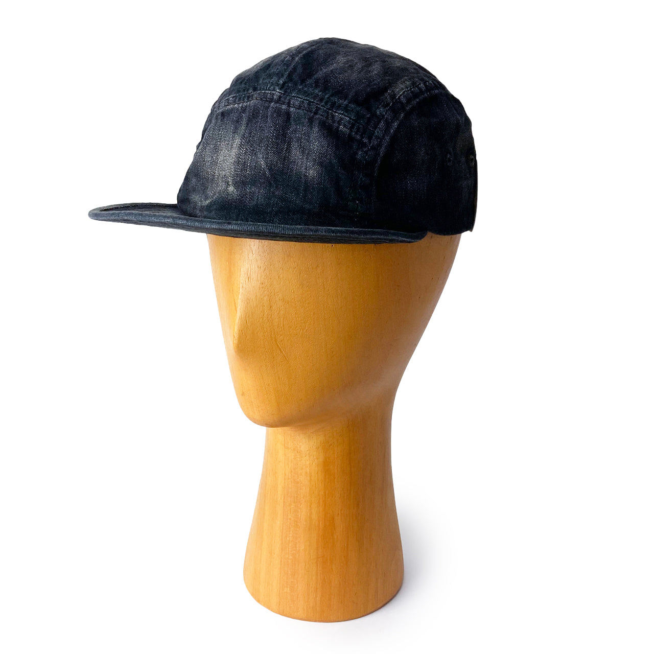 THE H.W.DOG&CO./WASHED DENIM JET CAP/D-00752