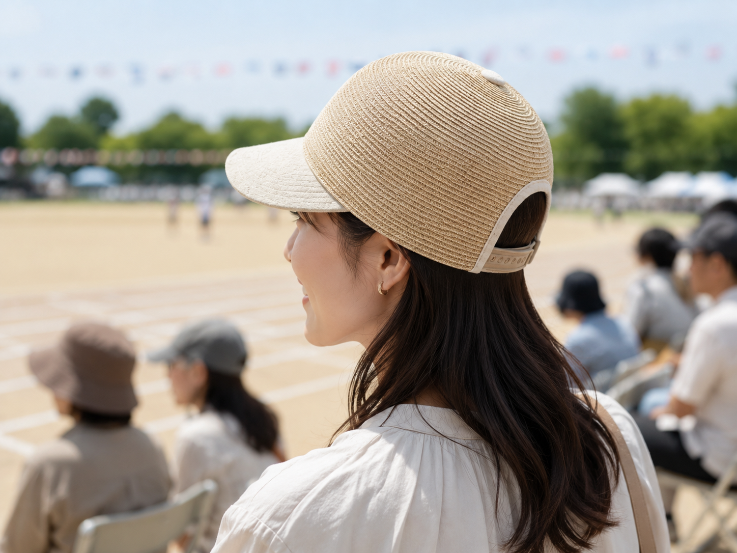 スポーツ観戦・運動会